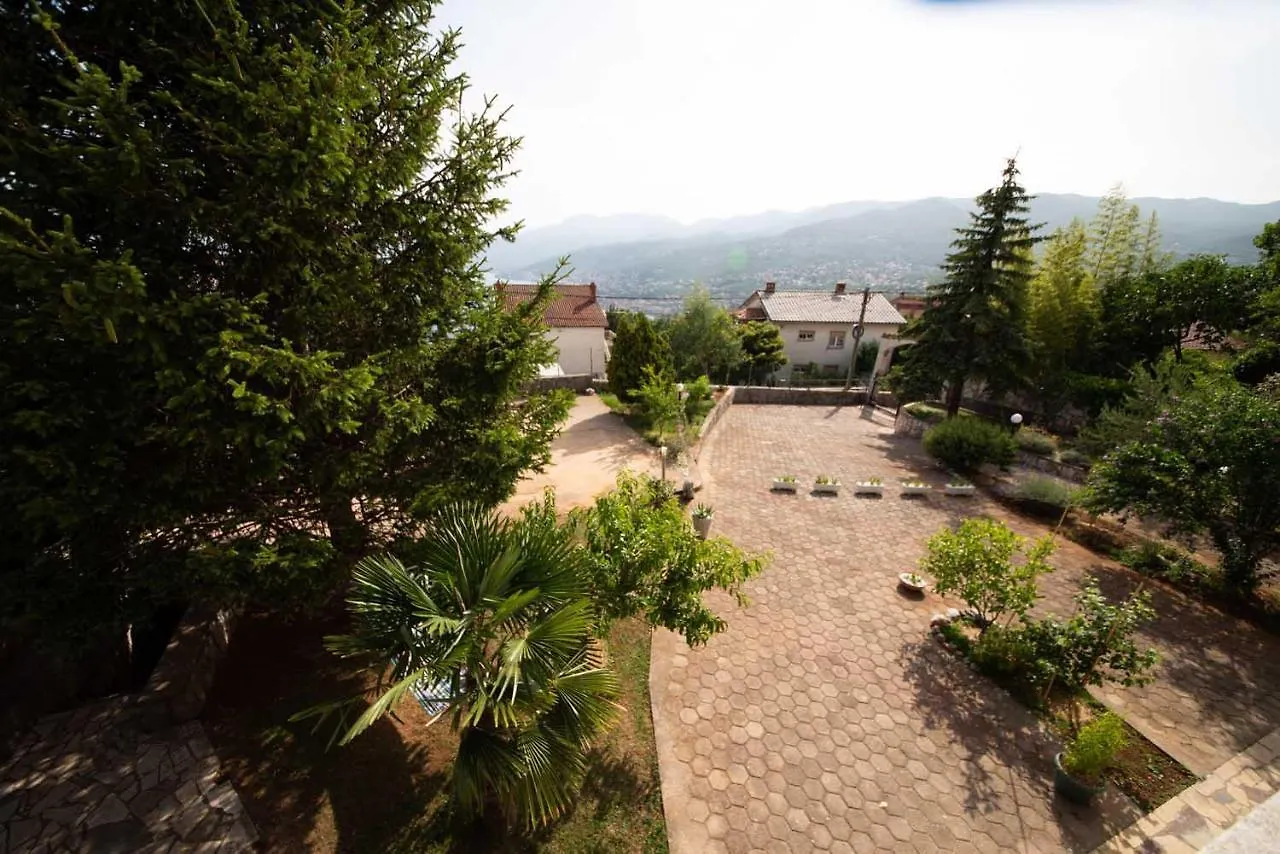 Apartman Mjeda Kastav Apartament