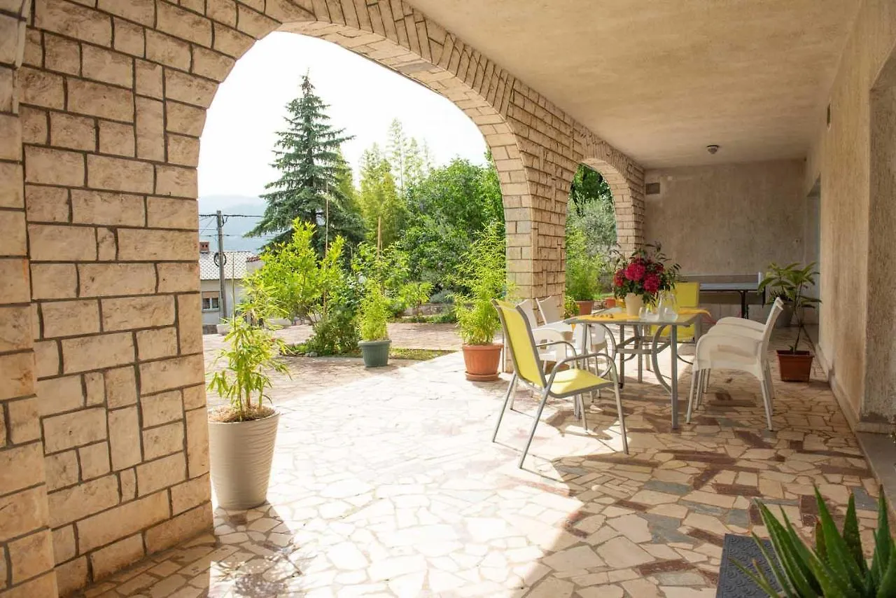 Apartament Apartman Mjeda Kastav Chorwacja