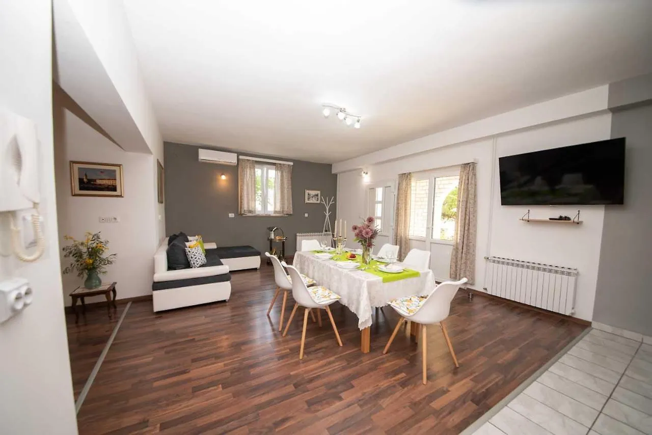 Apartament Apartman Mjeda Kastav